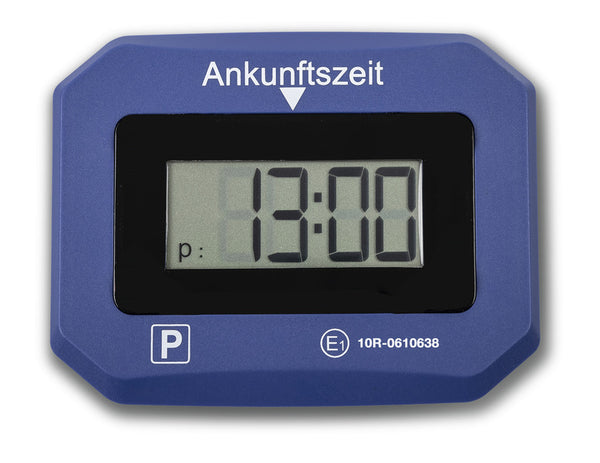 Reimo Parkscheibe elektronisch - 912003 | Stahlor image 1