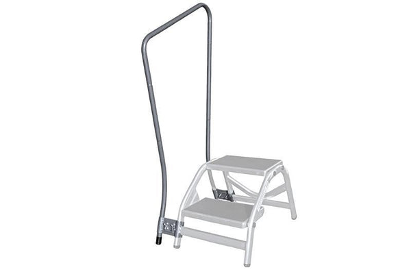 Reimo Handrail for double step "Darwin" - 912042 | Stahlor image 1