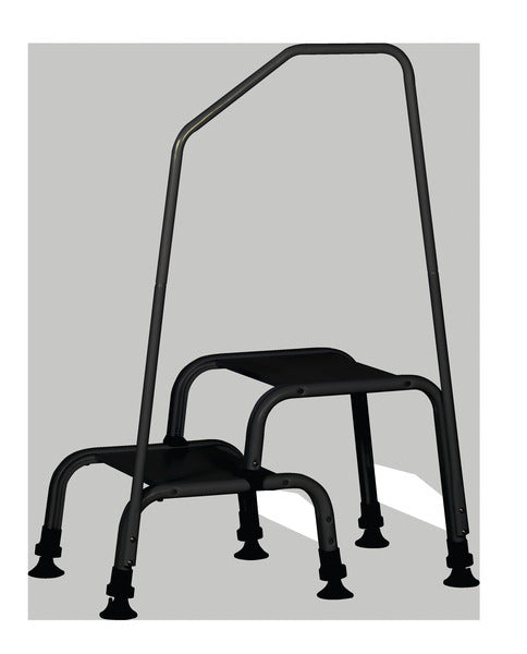 Westfield Outdoors Handrail/rail for step - 912046 | Stahlor image 1