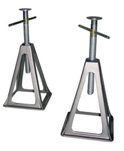 CBEST Aluminum trestle set for caravan - set of 4 - 912061 | Stahlor image 1
