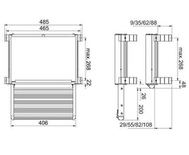 THULE Thule Slide-Out Step for caravans - 912093 | Stahlor image 2