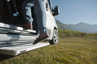 THULE Step Thule Single Step 460 - 912096 | Stahlor image 2
