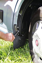 Fiamma Mudflap Ducato front 2 pcs. - 912151 | Stahlor image 3