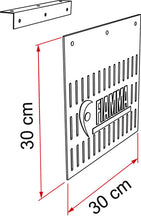 Fiamma mudflap f. Duc. motor homes rear - 912152 | Stahlor image 2