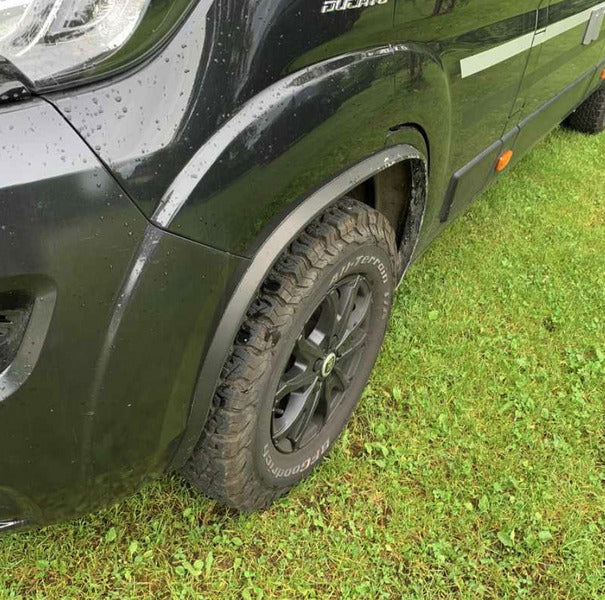 Fender flares universal 25mm