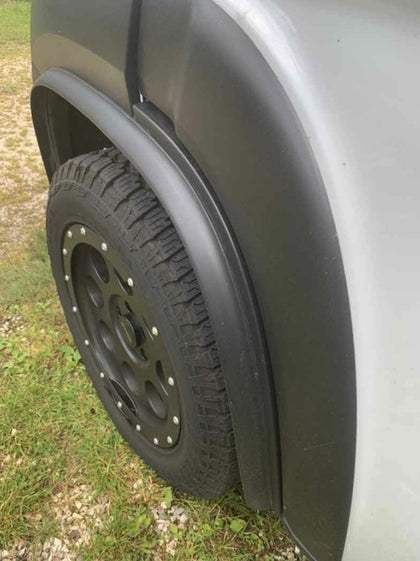 Fender flare universal 50mm