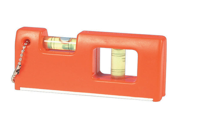 Spirit level - double with 2 levels