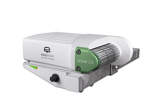 Reich Semi-automatic shunting system easydriver active 2.0 - For single-axle - 912229 | Stahlor image 1