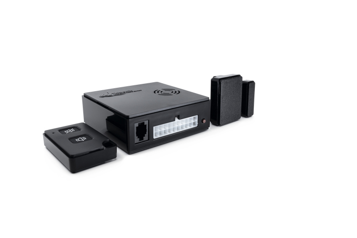 Thitronik WiPro Alarm System MB Sprinter