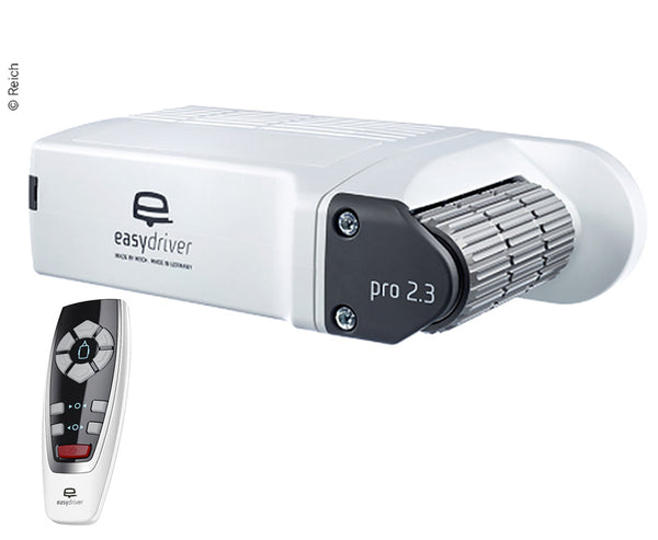 Reich Fully automatic manoeuvring system Easydriver 1.8, single axle - 912231 | Stahlor image 1