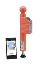 ATSencotec Digital tongue load scale STB 150 with Bluetooth - Orange - 912257 | Stahlor image 1
