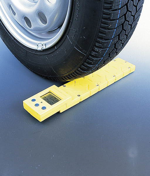 Caravan scale CWC up to 1,000 kg