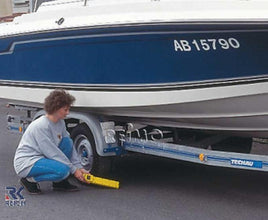 Reich Caravan scale CWC up to 1,000 kg - 91228 | Stahlor image 2