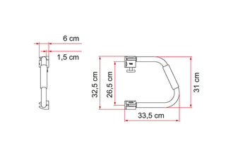 Fiamma Security 31 - 91236 | Stahlor image 4