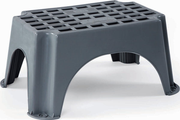 Fiamma Plastic Entry Step Step Platinum Fiamma - 912382 | Stahlor image 1