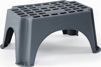 Fiamma Plastic Entry Step Step Platinum Fiamma - 912382 | Stahlor image 1