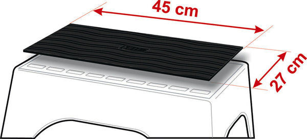 Fiamma Cover for step Magnu - 912384 | Stahlor image 1