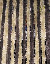 Arisol Fleece curtain 56 x 205 brown/beige - 912440 | Stahlor image 1