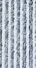 Arisol Fleece curtain 56 x 205 grey/white - 91244 | Stahlor image 1