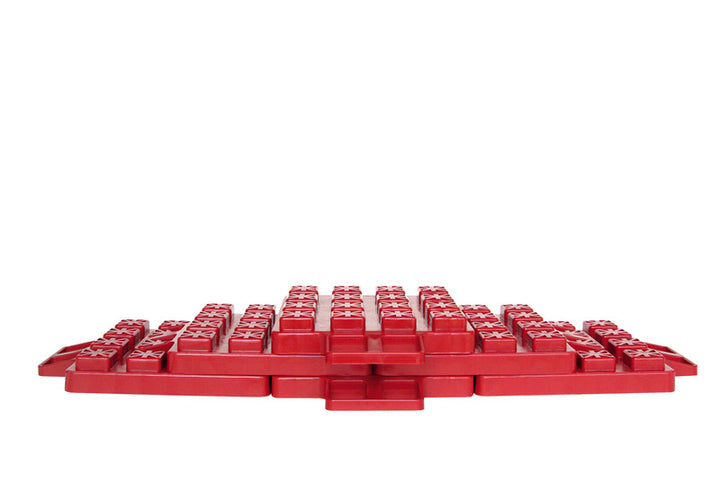 compensation wedge, multifunction pad