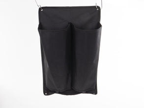 Carbest Road wedge wall bag - Black - 912556 | Stahlor image 2
