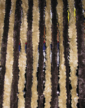 Arisol Fleece curtain 56 x 185 cm, brown/beige - 912600 | Stahlor image 1