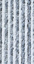 Arisol Fleece curtain 56 x 185 grey/white - 91263 | Stahlor image 1