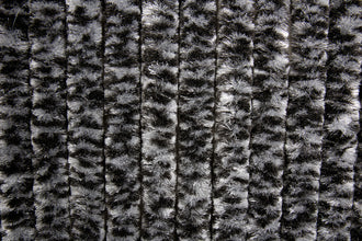 Carbest Flauschvorh.56x205 schwrz - 912643 | Stahlor image 2