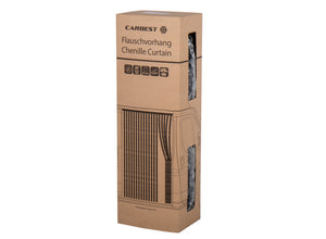 Carbest Flauschvorh.56x185 schwrz - 912641 | Stahlor image 3
