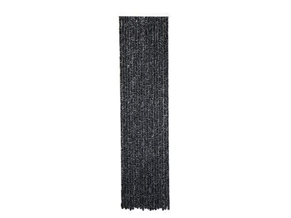 Carbest Flauschvorh.56x205 schwrz - 912643 | Stahlor image 1