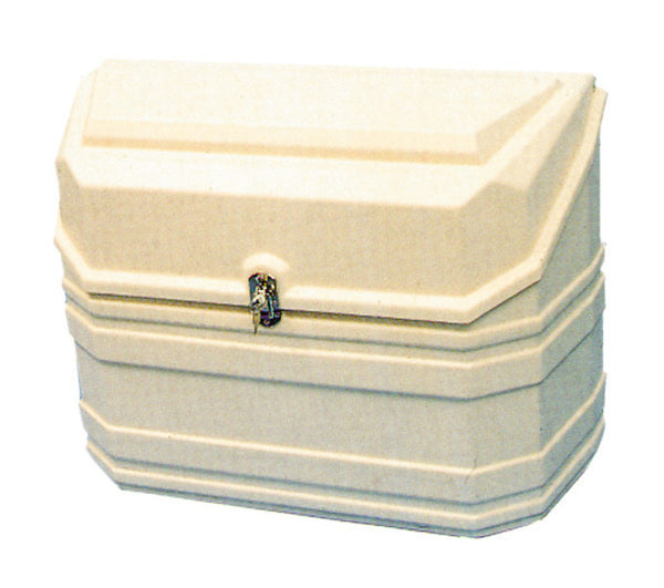 Solera Gas bottle box for caravan - 91270 | Stahlor image 1