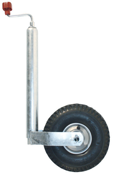 ALKO Support wheel 260x85cm, D 48mm, pneum. tyre - 91321 | Stahlor image 1