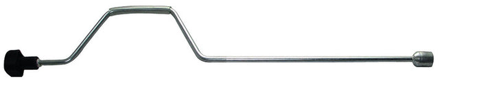 Crank 635 mm for crank support, 19mm