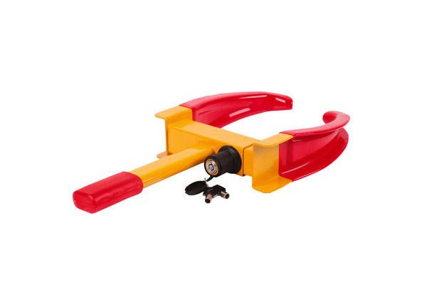 CBEST Wheel claw including 2 keys - 913401 | Stahlor image 1
