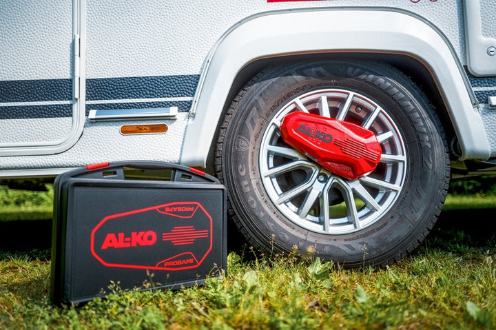 AL-KO Prosafe wheel claw - For 13"-17" wheels