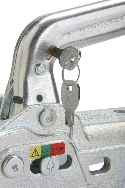 ALKO Anti-theft-device key lock DBS 8 - 913492 | Stahlor image 1