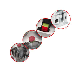ALKO Anti-slinger hitch AKS3004 - For trailers up to 3000 kg - 913582 | Stahlor image 3