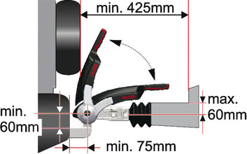 ALKO Anti-slinger hitch AKS3004 - For trailers up to 3000 kg - 913582 | Stahlor image 4