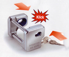 AL-KO Robstop, 19mm anti-theft-device - 91358 | Stahlor image 1