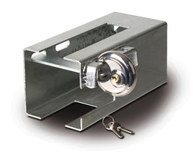 Carbest Security casing with discus padlock - 91361 | Stahlor image 1