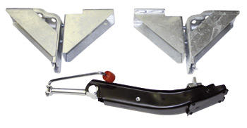 ALKO AL-KO jack for caravan starting as of year 80 - 913701 | Stahlor image 2