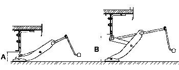 ALKO AL-KO jack for caravan starting as of year 80 - 913701 | Stahlor image 3