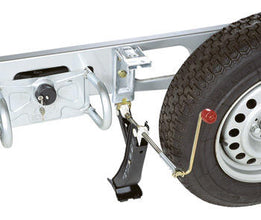 ALKO AL-KO jack for caravan starting as of year 80 - 913701 | Stahlor image 1