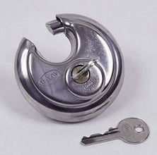 Reimo Discus padlock - 91371 | Stahlor image 2