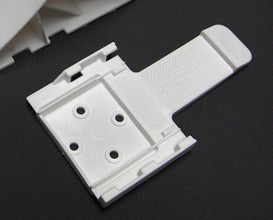 Reimo Fastener for shoe-drag, white - 913761 | Stahlor image 1