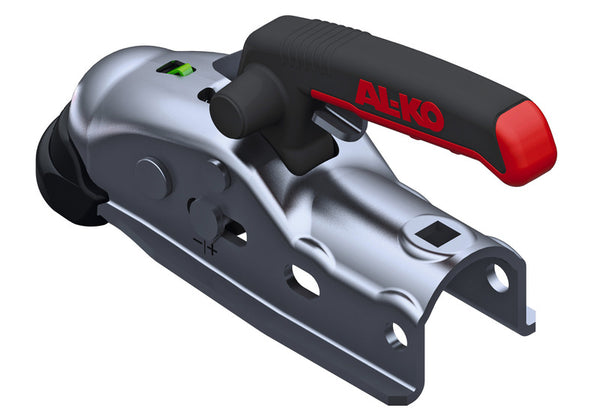 ALKO Ball coupling AK270 Optima, 50 round - 913772 | Stahlor image 1