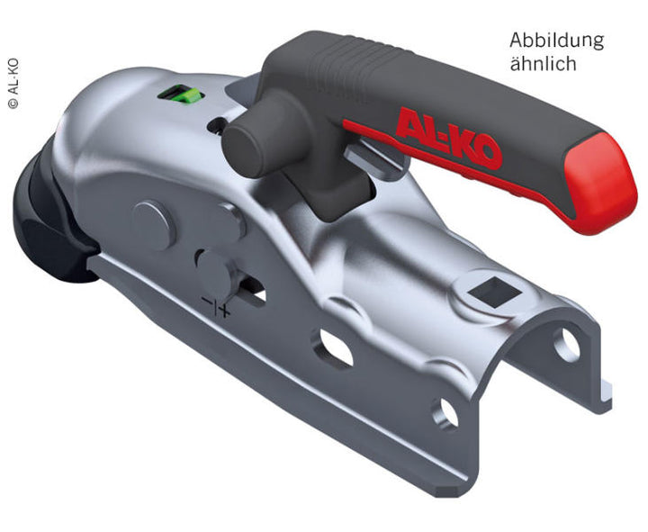 Ball coupling AK270 Optima, 50 round, with screws+lock