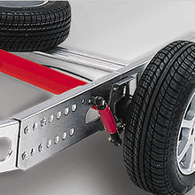 ALKO Axle shock-absorber red for all ALKO axles - 91388 | Stahlor image 2