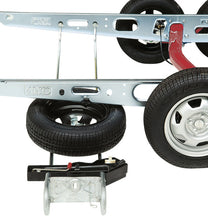 ALKO AL-KO spare wheel holder EH1, type A - 913901 | Stahlor image 1