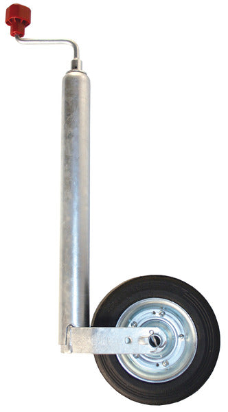 ALKO Support wheel 200x50cm, D 48mm, soft rubber - 91393 | Stahlor image 1